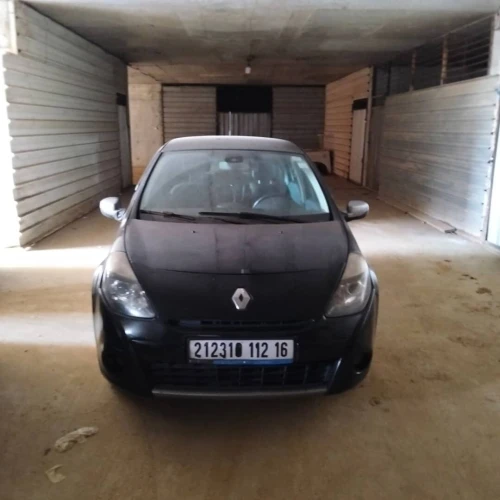 Renault Clio 3 2012 Night and Day