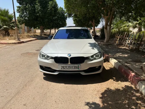 BMW Série 3 2013 Sport M