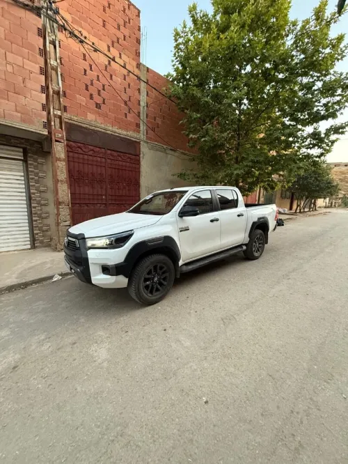 Toyota Double cabine 2024 