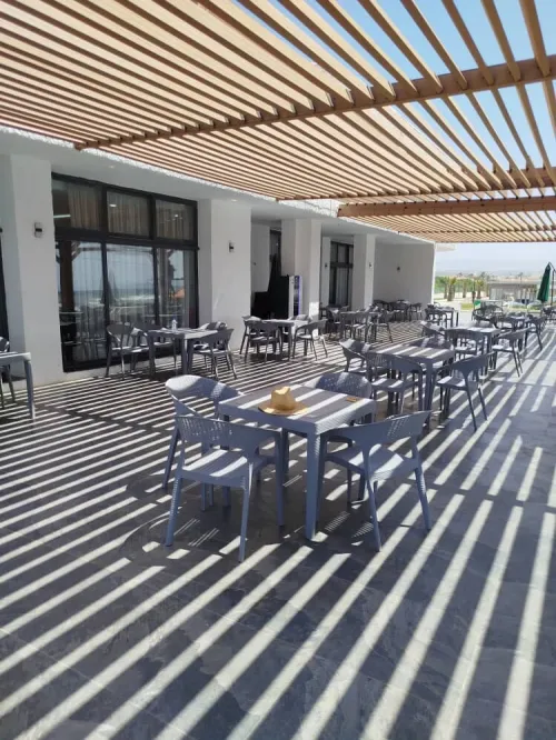 Pergola en wpc