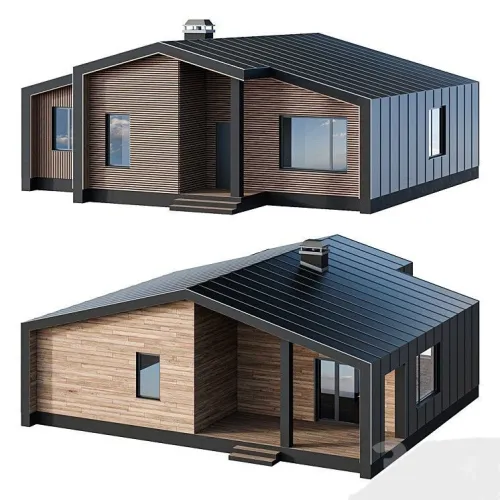 fabrication chalet