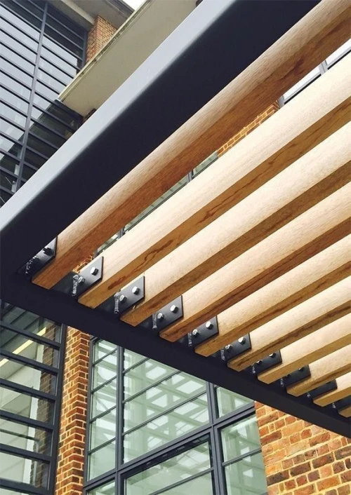 Pergolas en Bois Sur Mesure --Direct Atelier-- "Fabrication Artisanale"