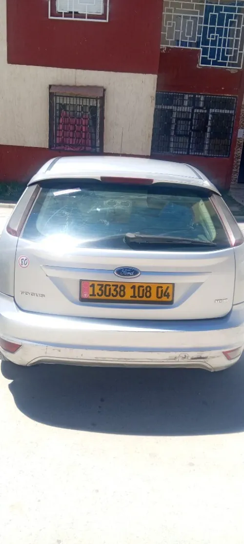 Ford Focus 5 portes 2008 Focus 5 portes