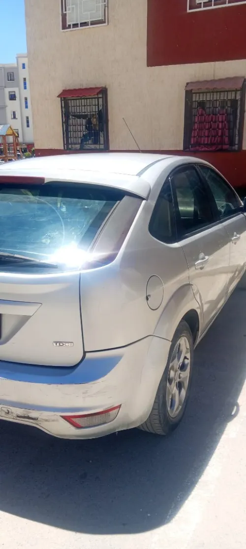 Ford Focus 5 portes 2008 Focus 5 portes