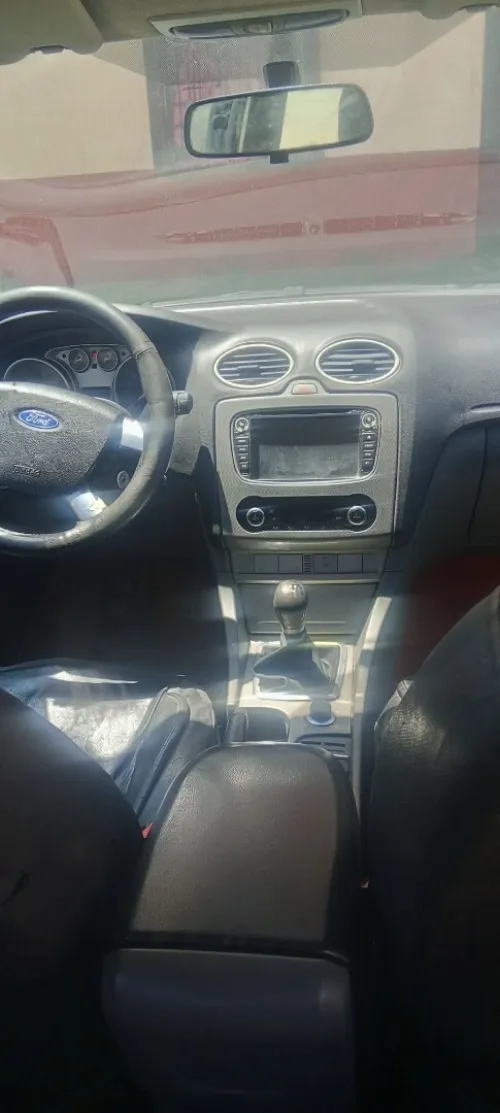 Ford Focus 5 portes 2008 Focus 5 portes