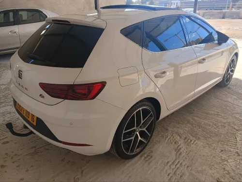 Seat Leon 2019 beats