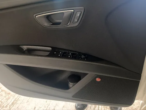 Seat Leon 2019 beats