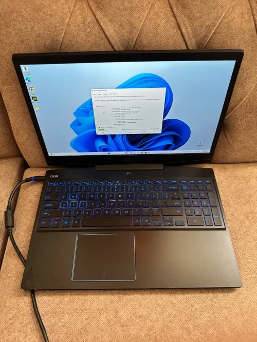 Dell G3 Gaming Laptop