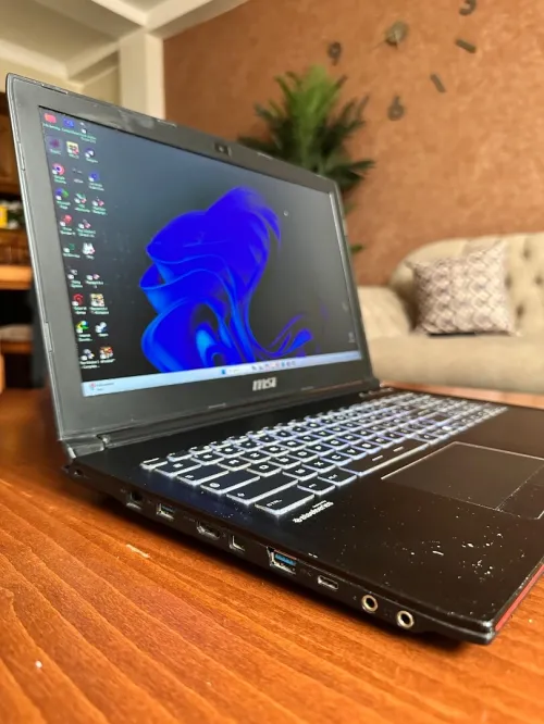Msi Gaming Laptop