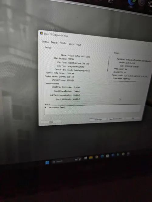 Asus Gaming Laptop