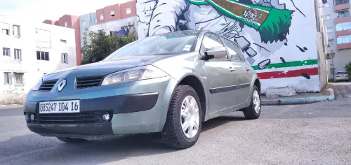 Renault Megane 2 2004 Megane 2