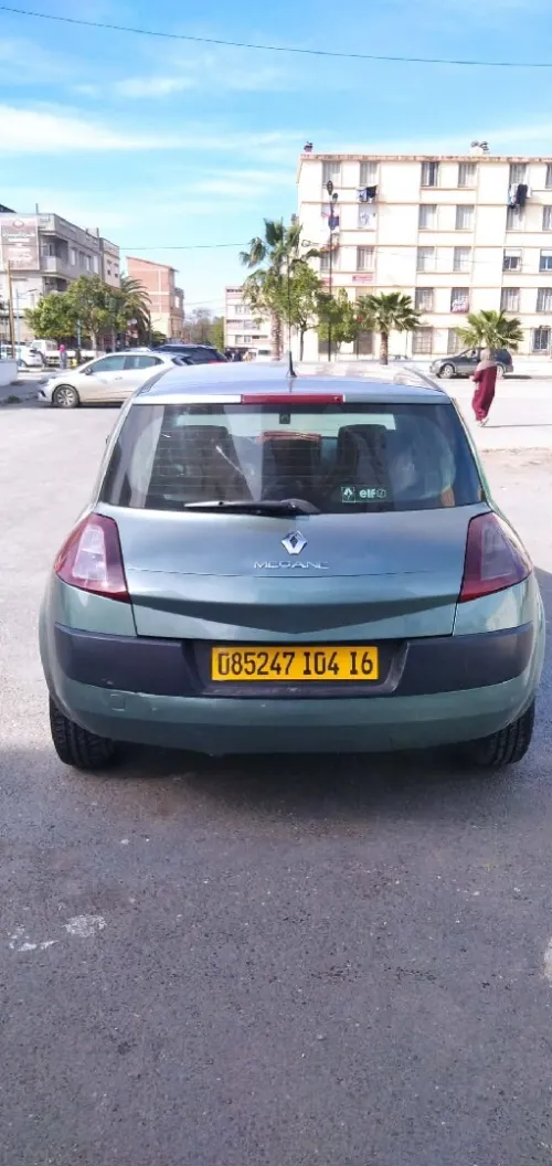 Renault Megane 2 2004 Megane 2