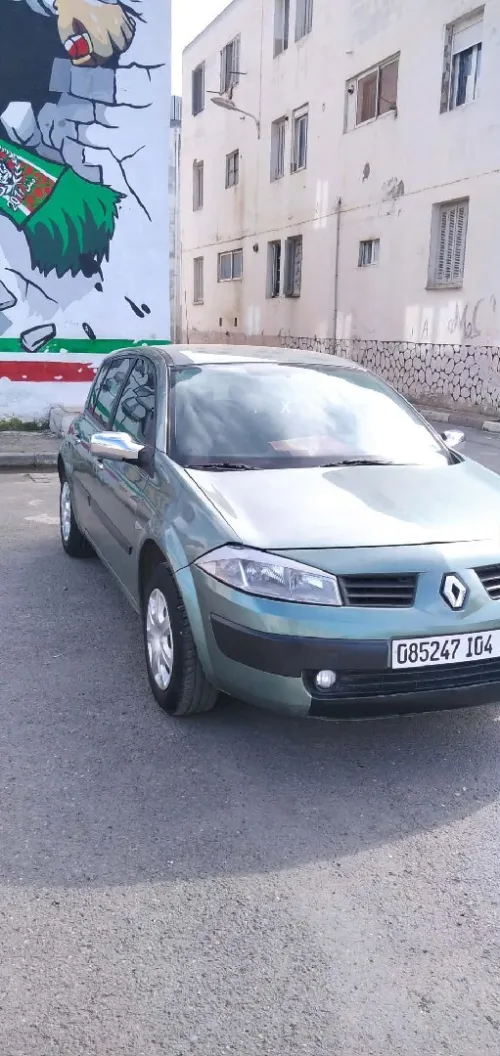 Renault Megane 2 2004 Megane 2