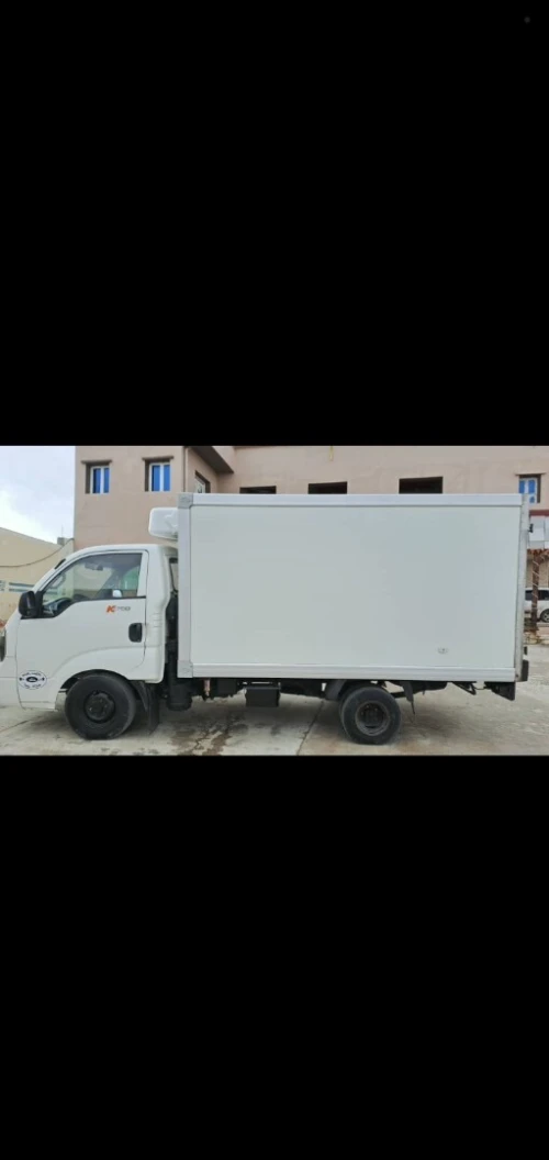 Kia frigo K2700 2015