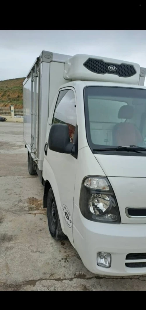 Kia frigo K2700 2015