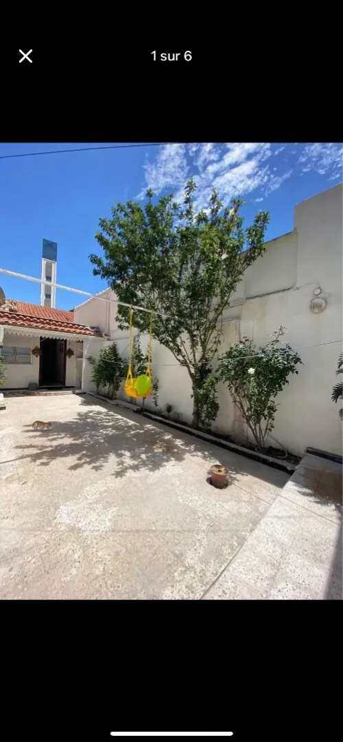 Location Niveau De Villa F3 Alger Mohammadia