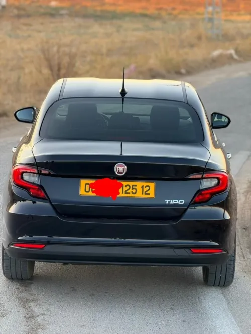 Fiat Tipo Sedan 2025 