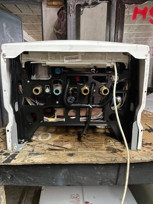 Chaudière saunier Duval 28kw 30 kw