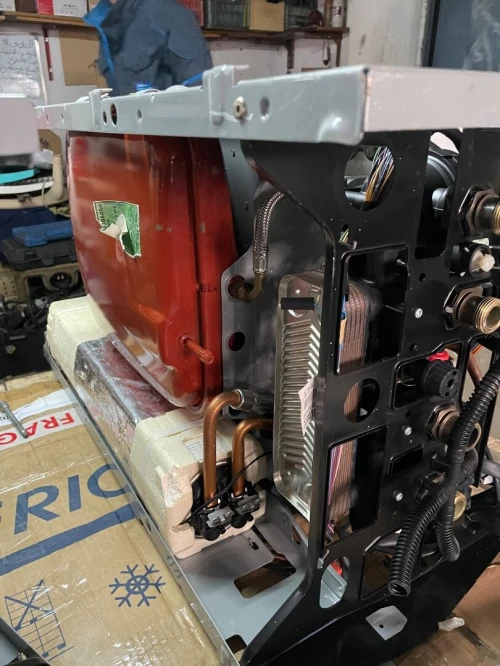 Chaudière saunier Duval 28kw 30 kw