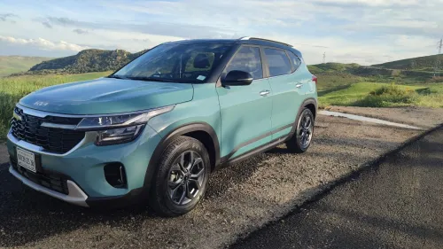 Kia Seltos 2025 
