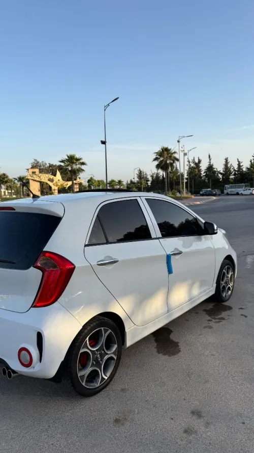 Kia Picanto 2017 Sportline
