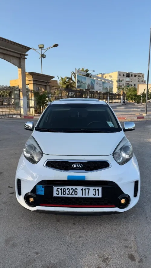 Kia Picanto 2017 Sportline