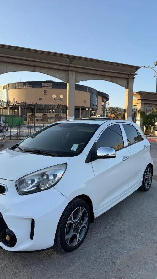 Kia Picanto 2017 Sportline