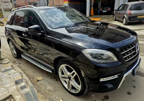 Mercedes ML 2014 