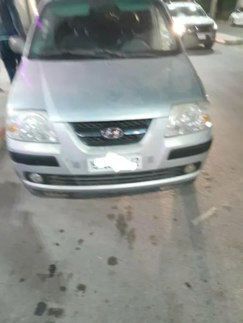 Hyundai Atos 2007 GLS