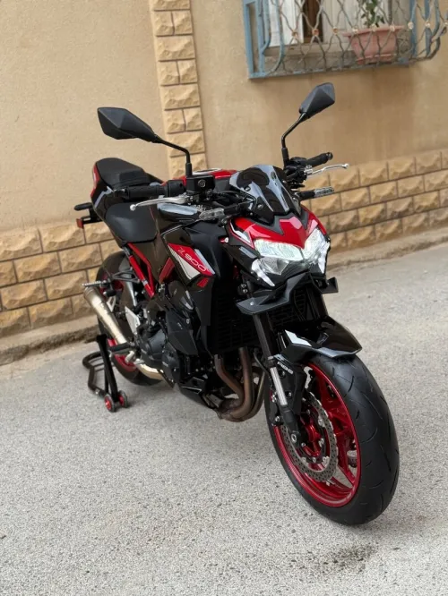 Kawzaki Z900 2024