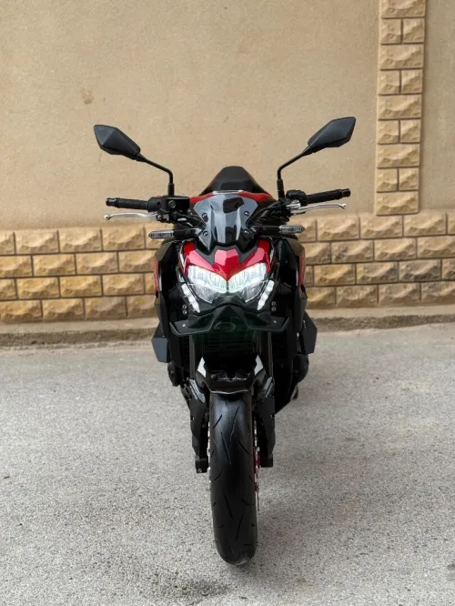 Kawzaki Z900 2024