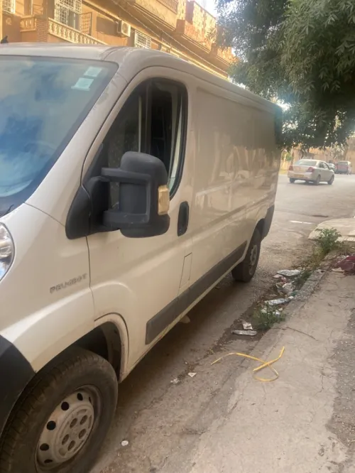 Peugeot Boxeur 2011