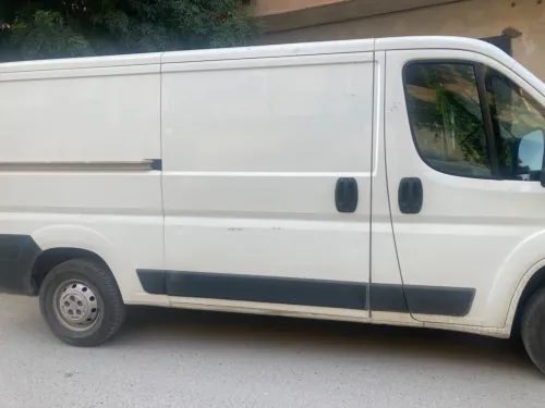 Peugeot Boxeur 2011