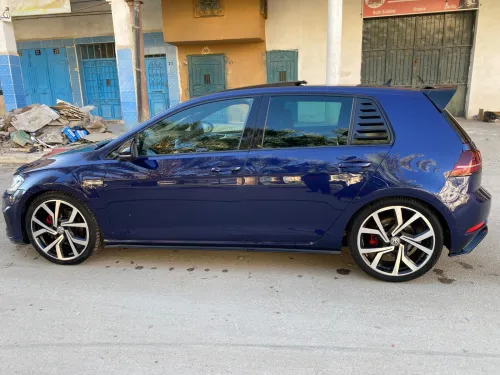 Volkswagen Golf 7 2017 GTD