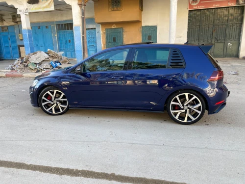 Volkswagen Golf 7 2017 GTD