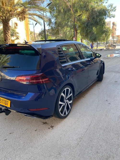 Volkswagen Golf 7 2017 GTD