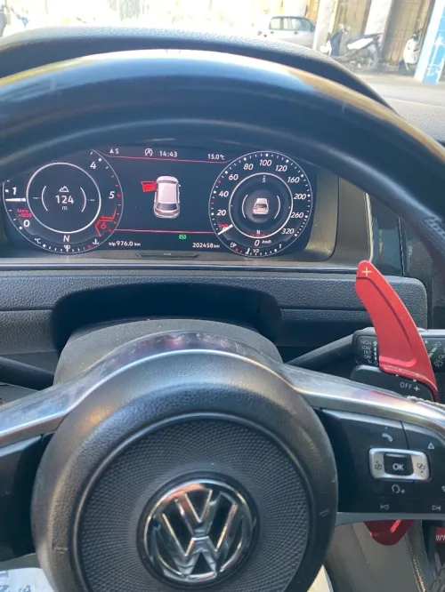 Volkswagen Golf 7 2017 GTD