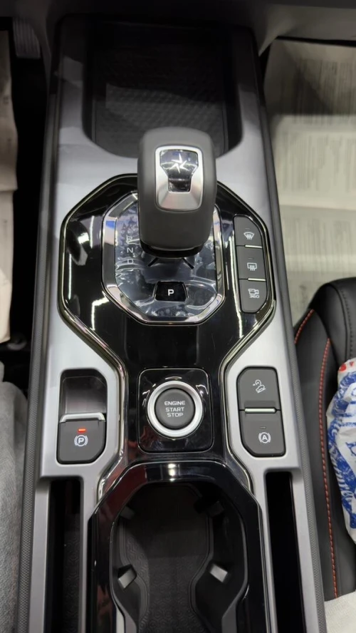 Geely Cowboy 2025 