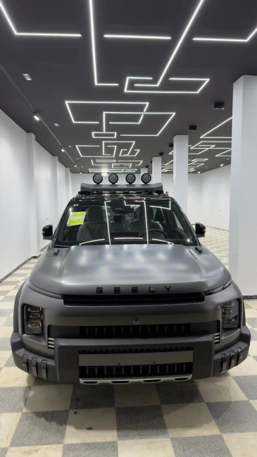 Geely Cowboy 2025 