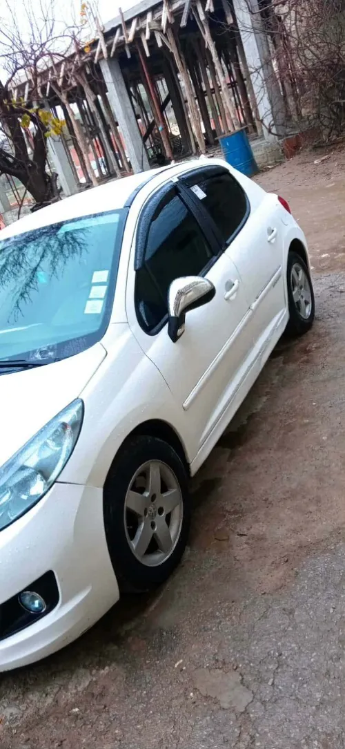 Peugeot 207 2010 207