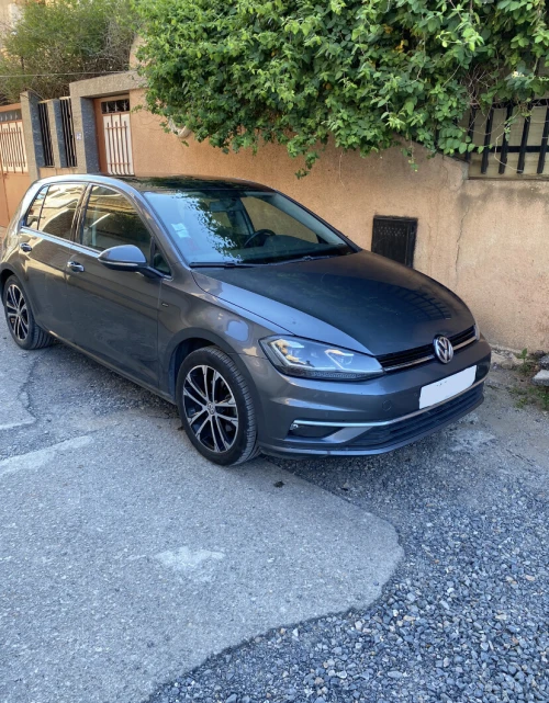 Volkswagen Golf 7 2018 JOIN