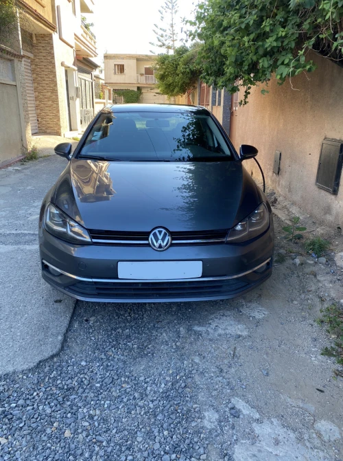 Volkswagen Golf 7 2018 JOIN