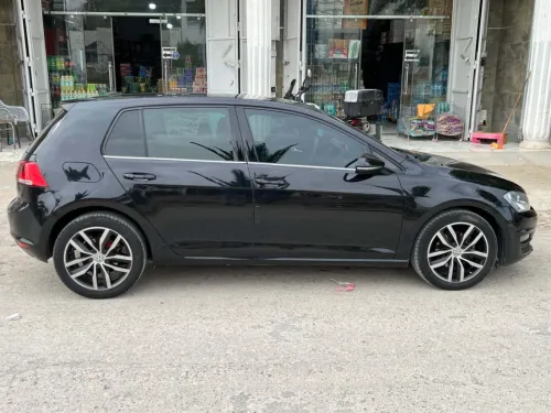 Volkswagen Golf 7 2016 Trendline +