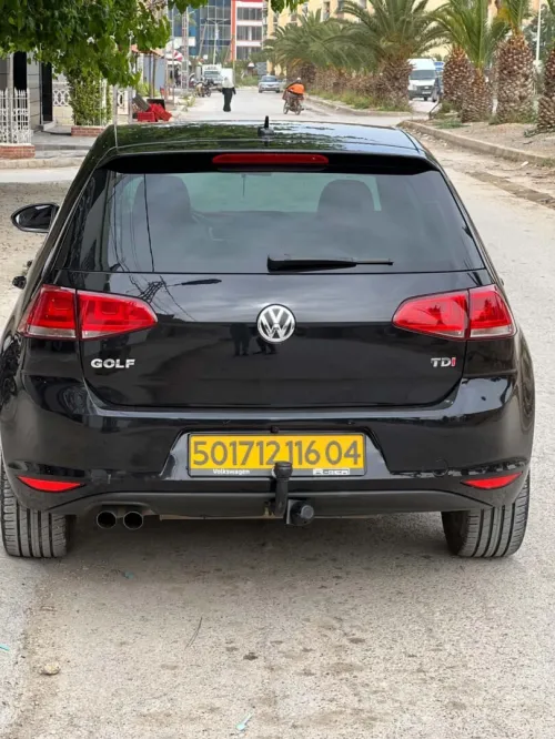 Volkswagen Golf 7 2016 Trendline +