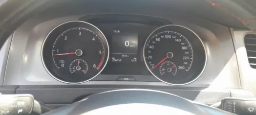 Volkswagen Golf 7 2016 Trendline +