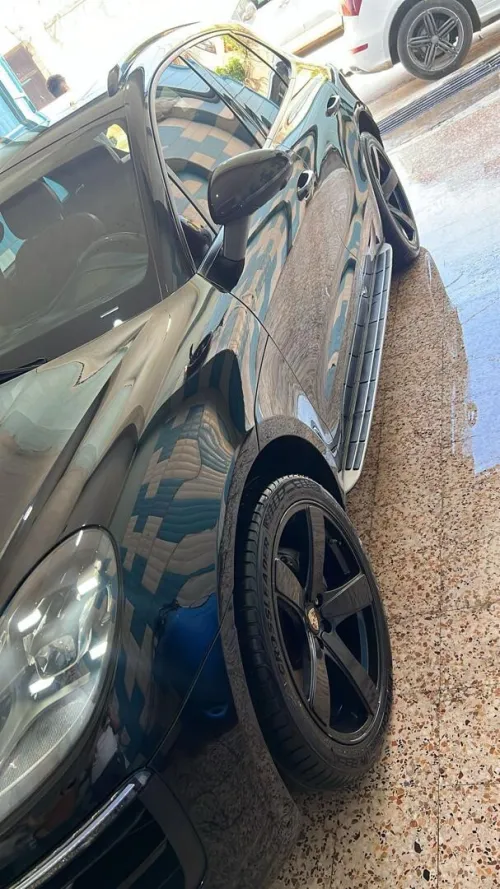 Porsche Macan 2018 Macan