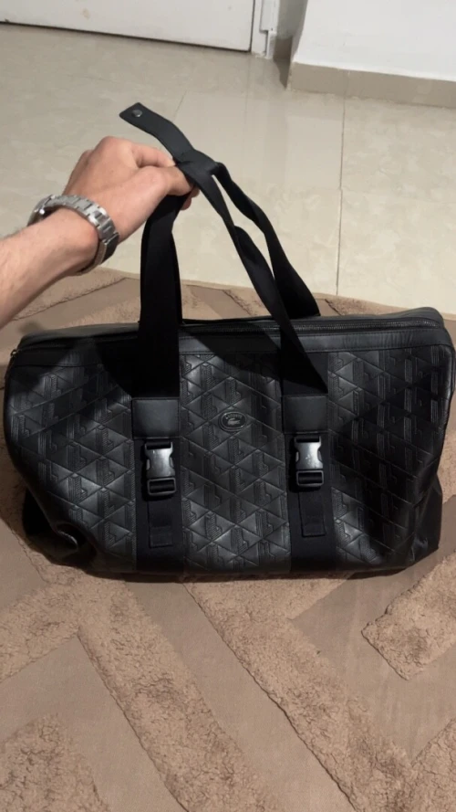 Caba lacoste monogramme original
