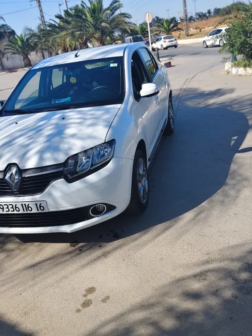 Renault Symbol 2016 Collection