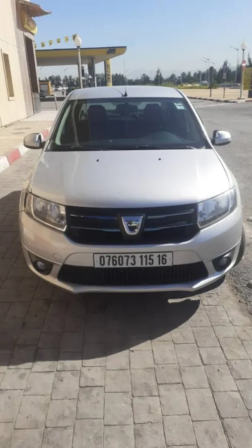 Dacia Logan 2015 Ambiance