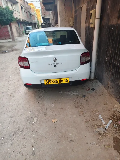 Renault Symbol 2016 Collection